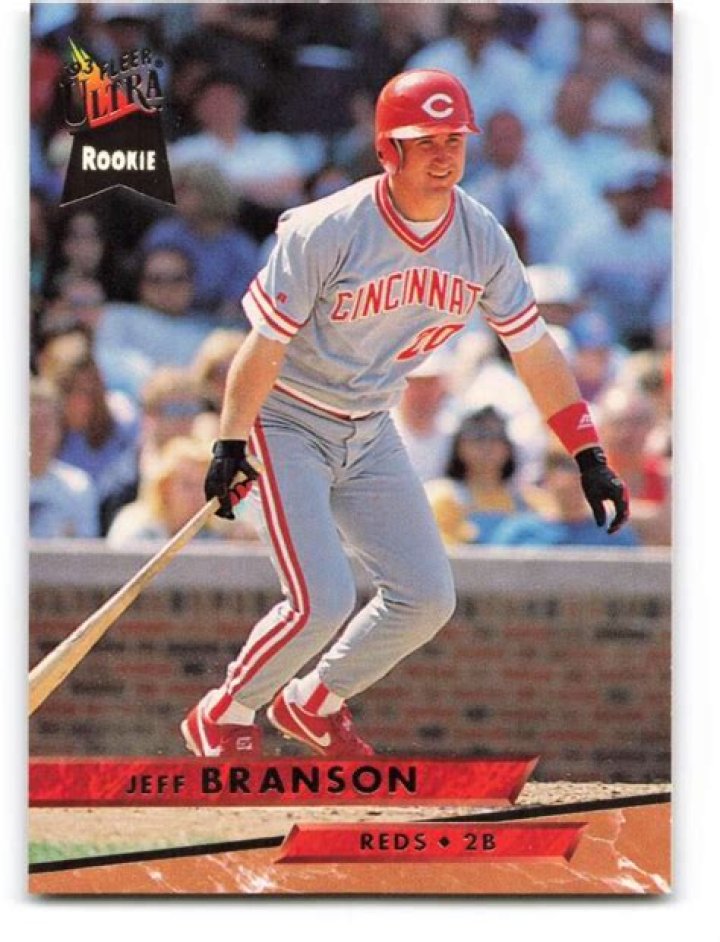 Discovering The Legacy Of Jeff Branson: A Baseball Player's Journey
