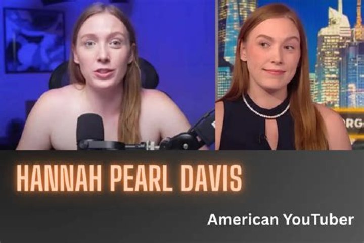 Discovering The Life And Legacy Of Hannah Pearl Davis