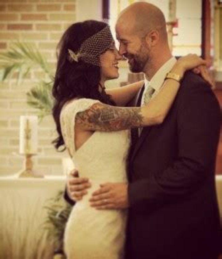 Discovering The Love Story: Lisamarie Joyce Married