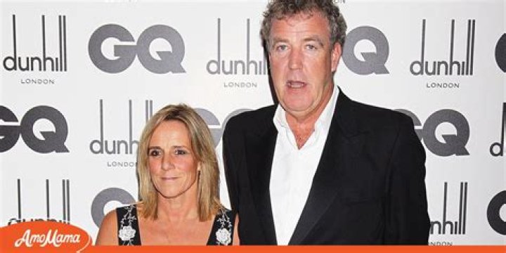 Discovering The Relationship Between James May And Sarah