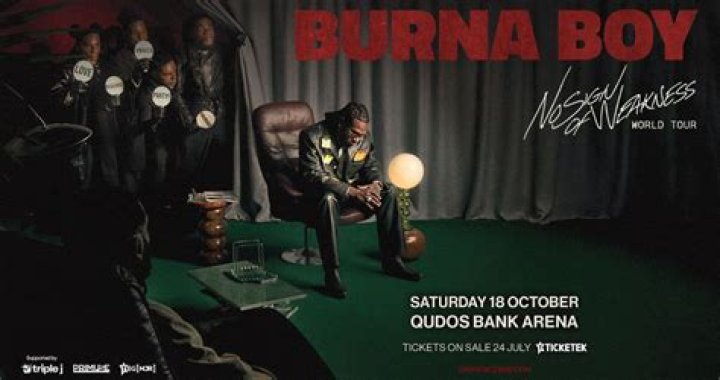 Discovering The Roots Of Burna Boy: Where's Burna Boy From?