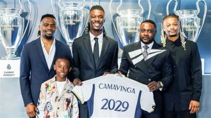 Discovering The Roots: The Eduardo Camavinga Family