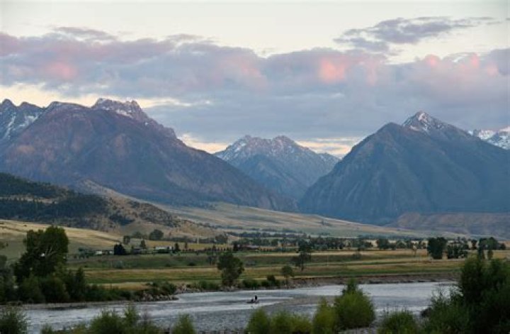 Discovering The Scenic Backdrop: Where Is Yellowstone Filmed?