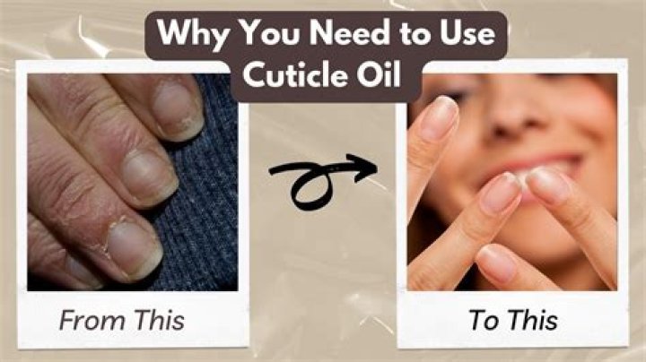 Discovering The Secrets: What Is In Cuticle Oil?