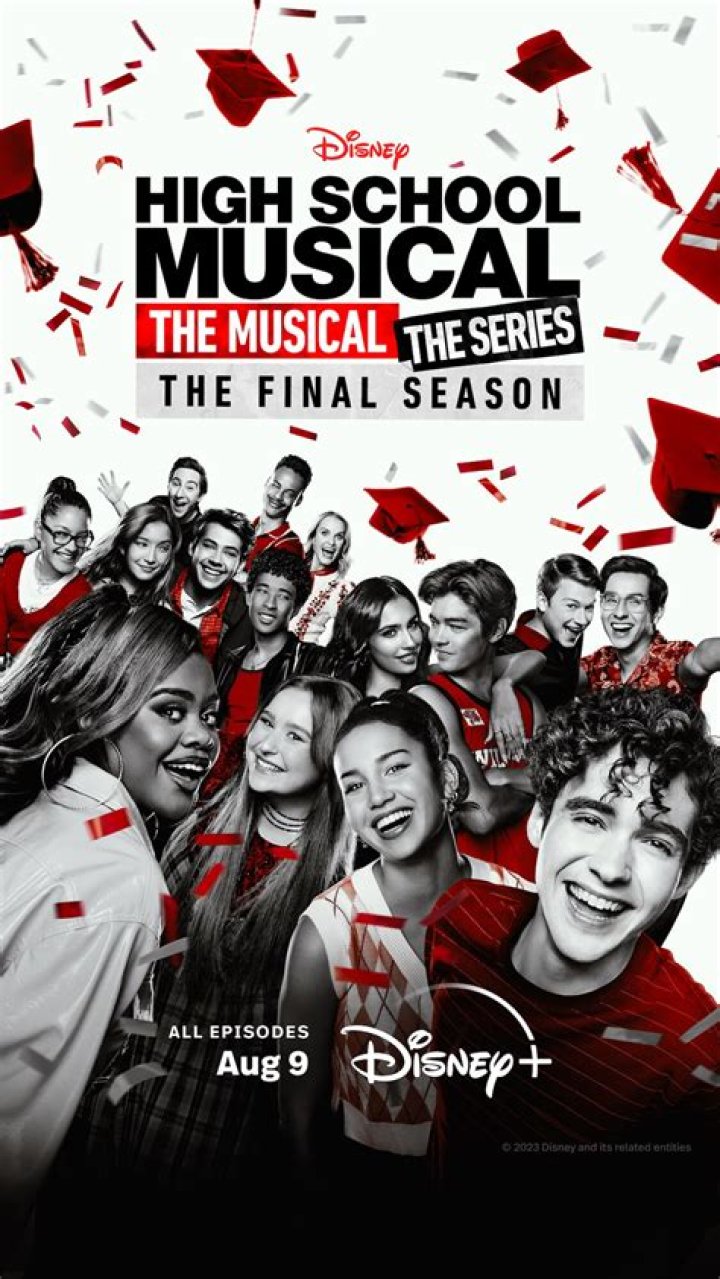 Discovering The Talents Behind High School Musical: The Series Cast