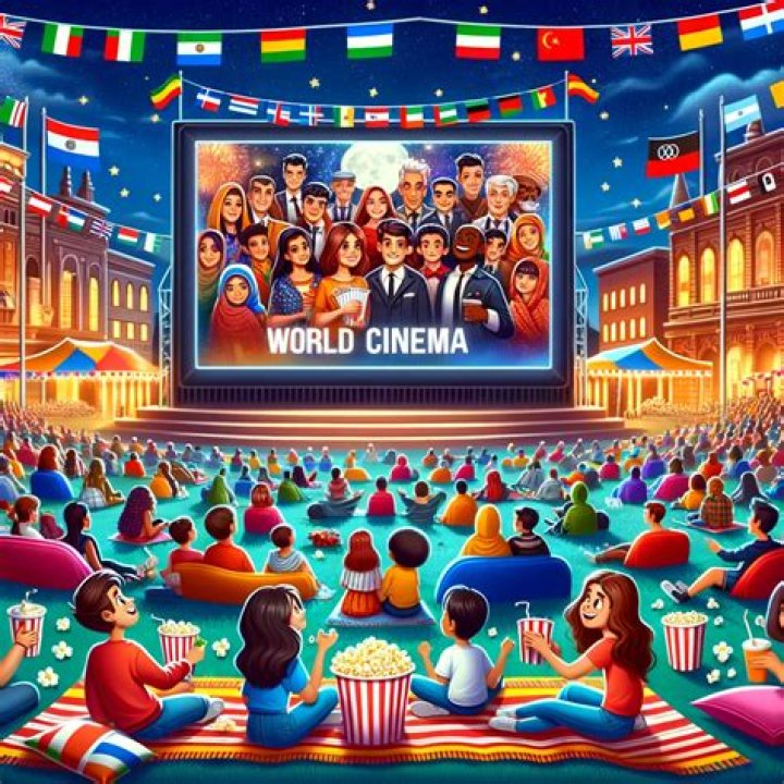 Discovering The World Of Cinema With MVK Movie Point.com