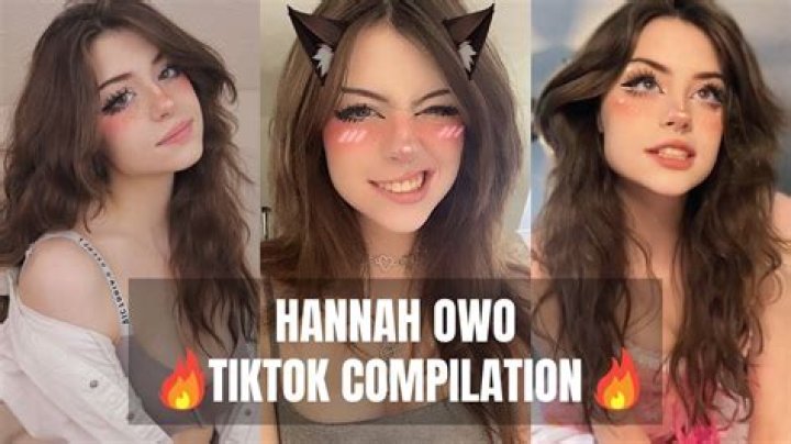 Discovering The World Of Hanah Owo: A Journey Into Fame And Popularity