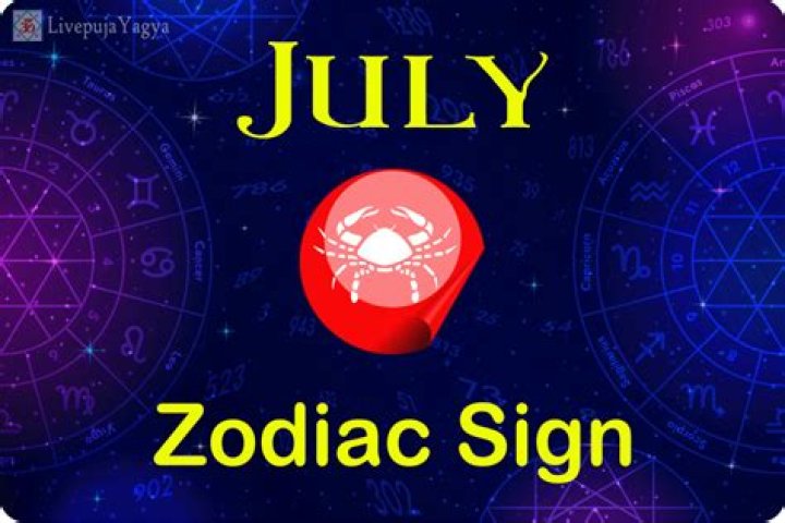 Discovering The Zodiac Sign For July 17th: Unveiling The Mysteries