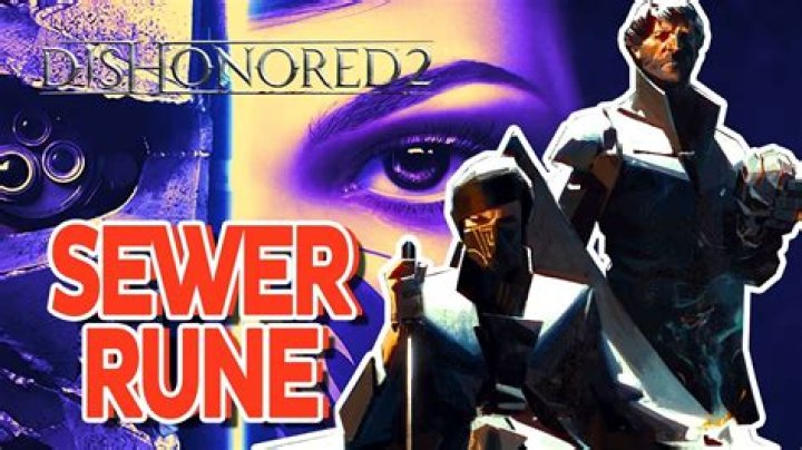 Dishonored 2: How to Get Runes and Use Them