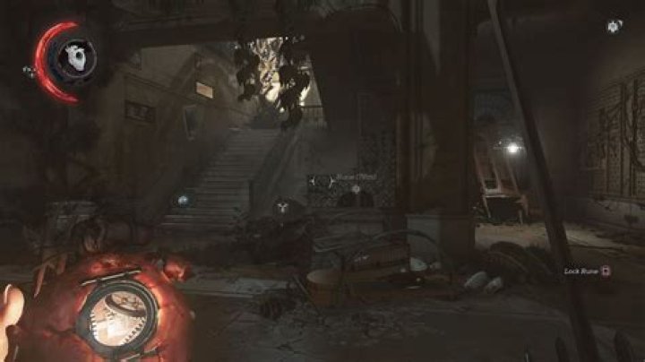Dishonored 2 walkthrough level 7: A Crack in the Slab