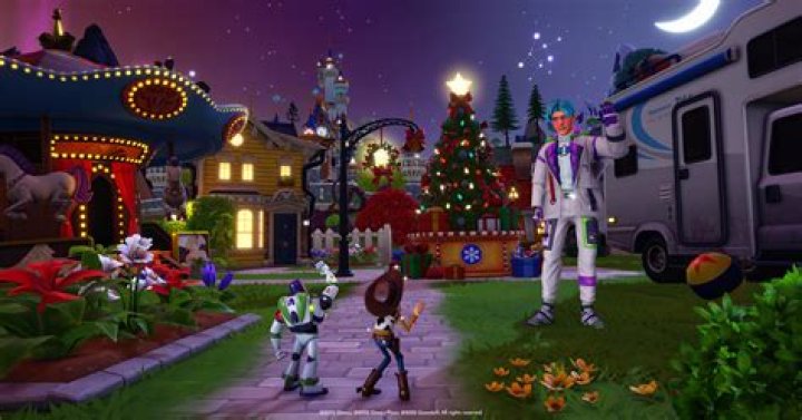 Disney Dreamlight Valley’s Switch performance is a priority, Toy Story update live