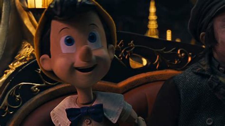Disney drops first trailer for Tom Hanks' live-action Pinocchio movie
