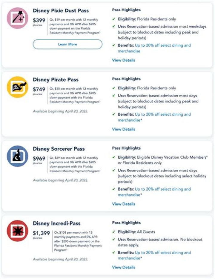 Disneyland discontinues Southern California annual pass