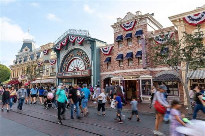 Disneyland review: the iconic theme park in the Star Wars & Marvel age