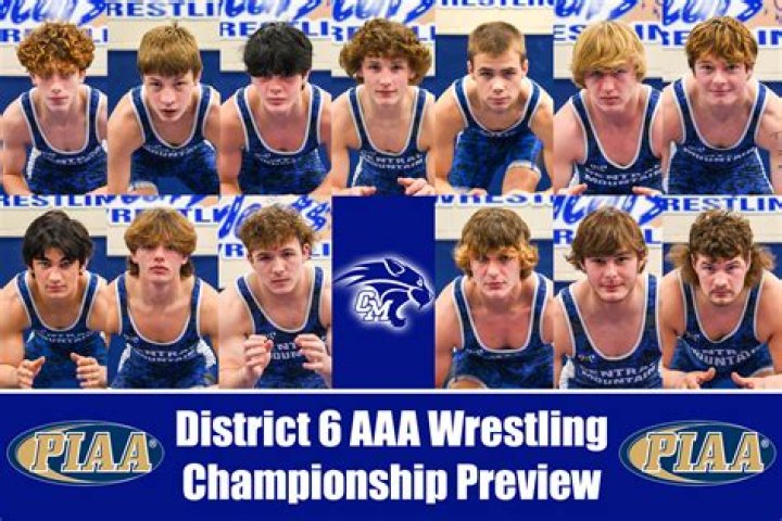 District 6-AAA Championships