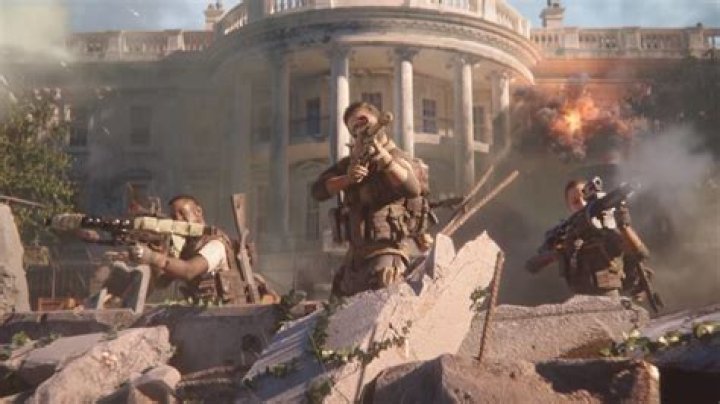 Division 2: What the Max Gear Score Is