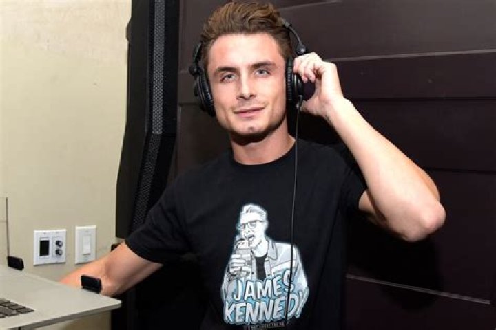 Dj James Kennedy Net Worth 2024