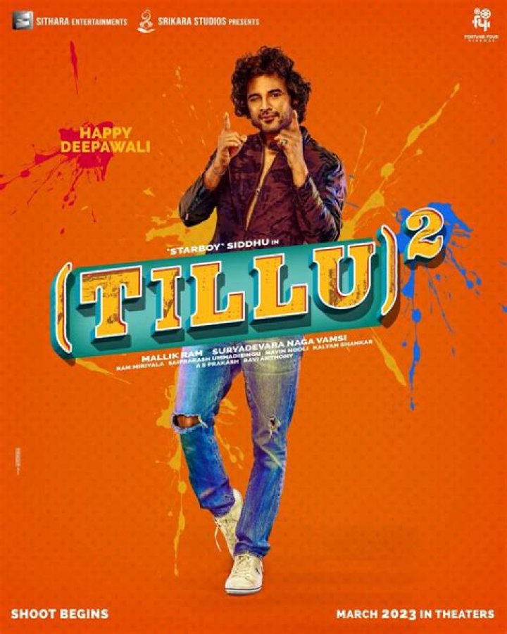 Dj Tillu 2 Release Date, Trailer, Star Cast, Plot & Everything We Know So Far