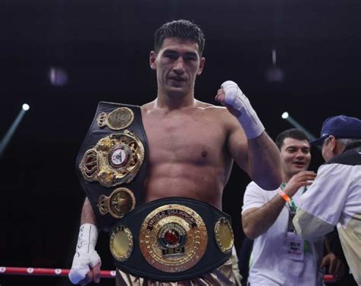 Dmitry Bivol's Financial Triumph: Unveiling His Net Worth