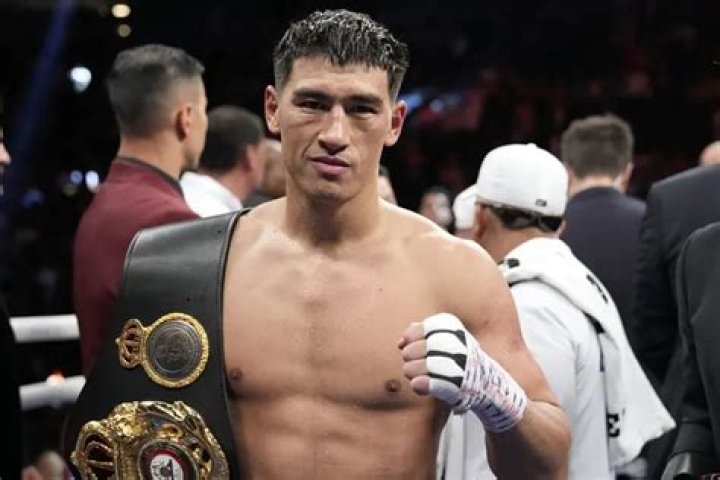 Dmitry Bivol: The Inspiring Journey Of A Muslim Boxer