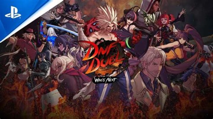 DNF Duel for PS5, PS4, & PC Gets New Trailer Showcasing Practice Modes