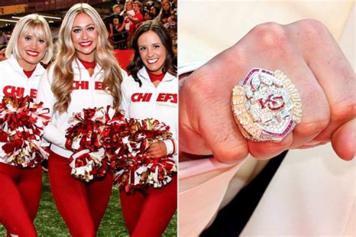 Do NFL cheerleaders get Super Bowl rings?