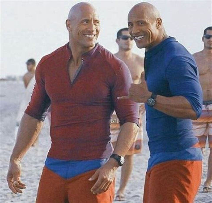 Do The Rock Have A Twin Brother? Unraveling The Mystery