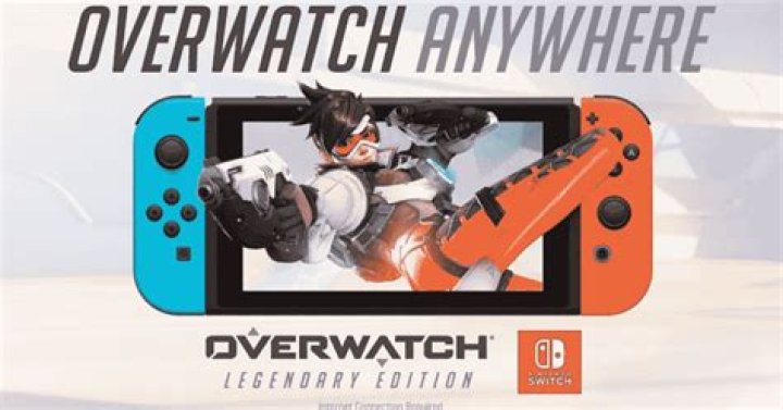 Do you need Nintendo Switch Online to play Overwatch 2?