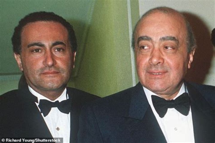Dodi Fayed Children How Many Children Does Dodi Fayed Have?