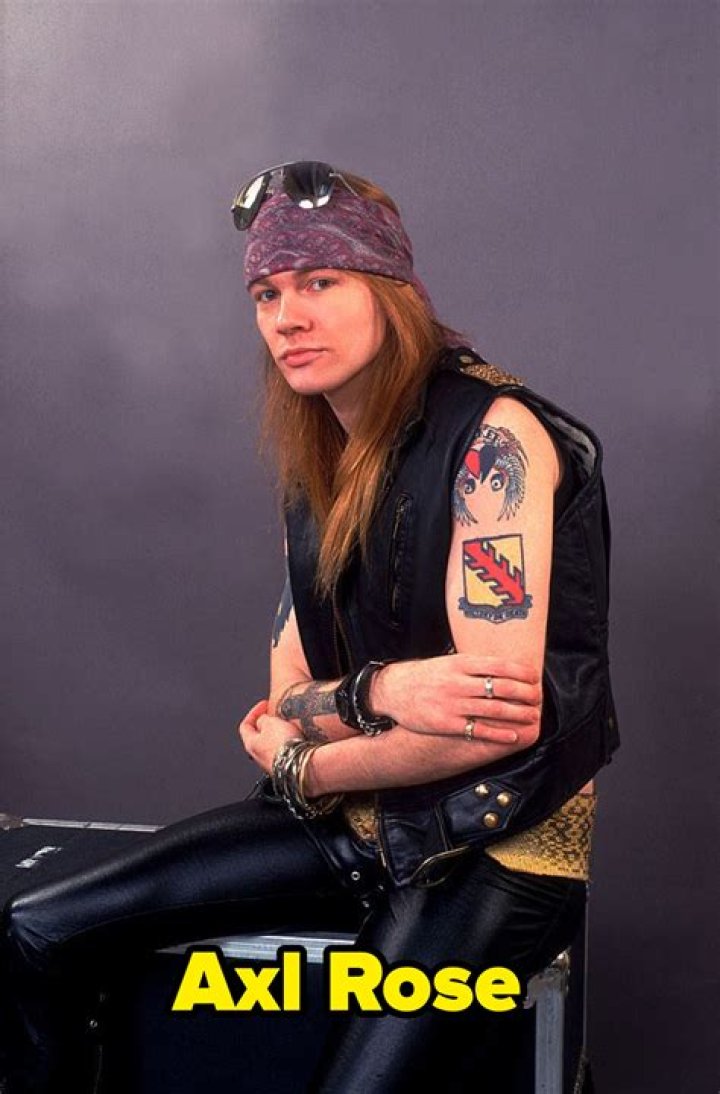 Does Axl Rose Have A Daughter? Exploring The Personal Life Of The Guns N' Roses Frontman