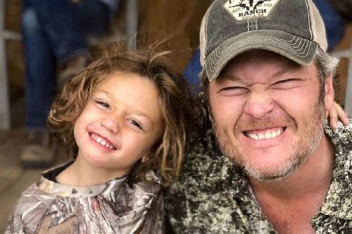 Does Blake Shelton Have A Biological Daughter?