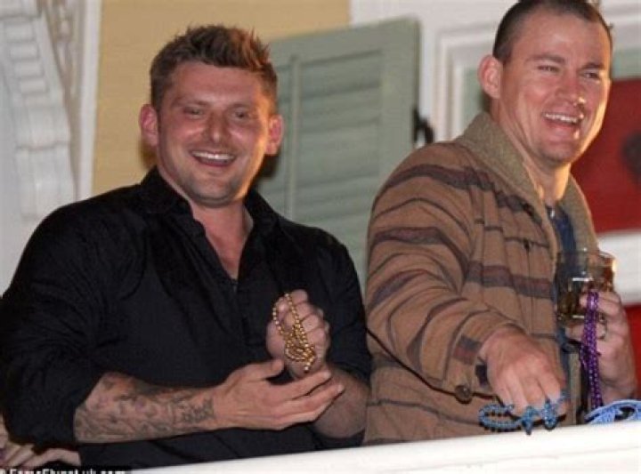 Does Channing Tatum Have A Brother?