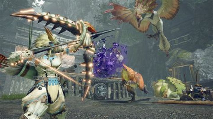 Does Monster Hunter Rise Have Voice Chat?