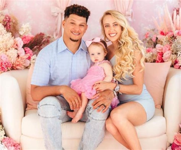 Does Patrick Mahomes' Daughter Have Down Syndrome?
