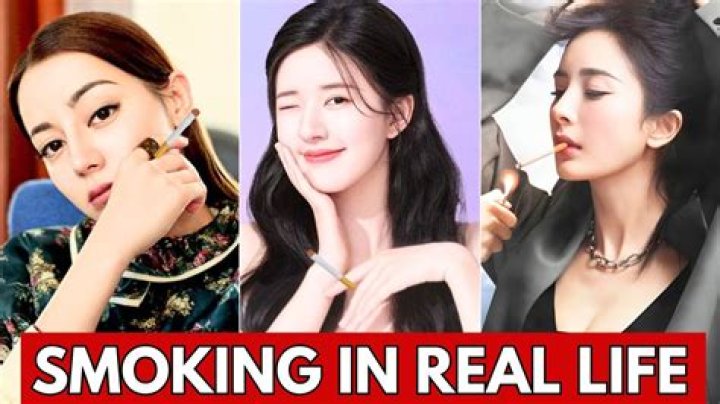 Does Sadie Sink Smoke In Real Life?