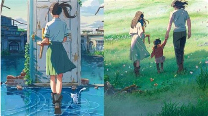 Does Suzume have a post credits scene? Explained
