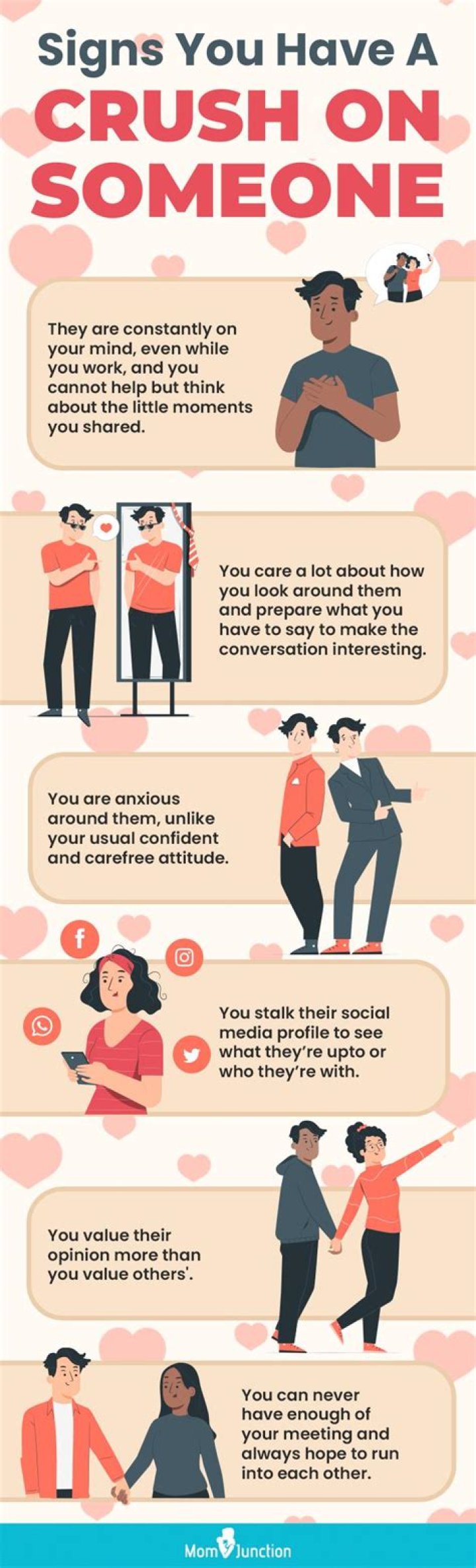 Does Your Crush Like You? Understanding The Signs And Signals