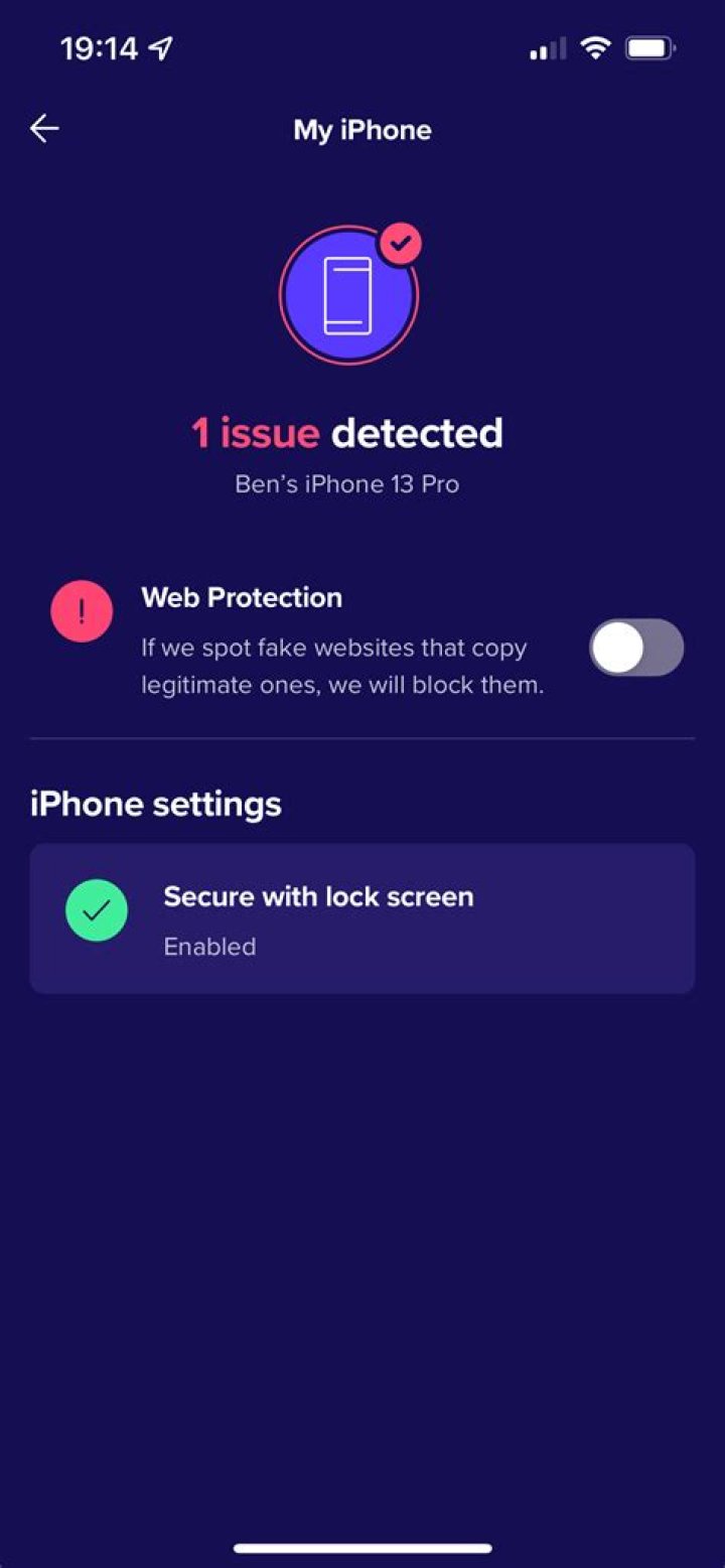 Does Your iPhone Need Third-Party Security Apps?