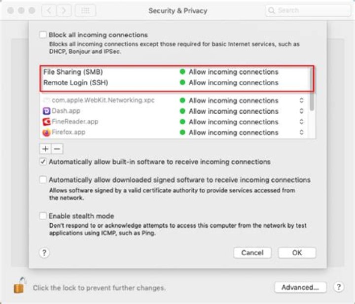 Does Your Mac Really Need a Firewall? What You Need to Know