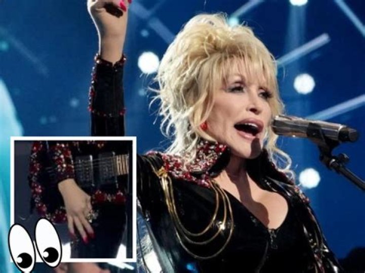 Dolly Parton Fake Hands: Exploring The Iconic Legend's Unique Style