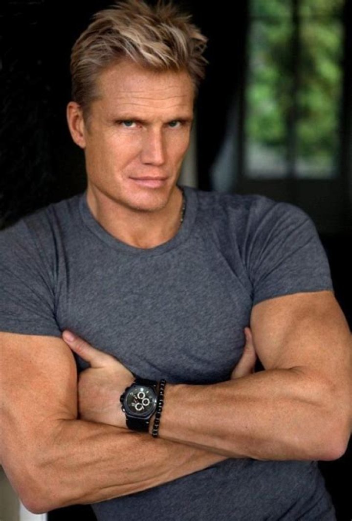 Dolph Lundgren Taille