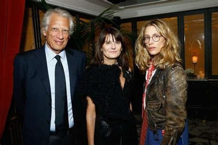 Dominique De Villepin Compagne 2023