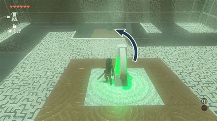 Domizuin Shrine location, ‘A Prone Pathway’ walkthrough in Zelda: TOTK
