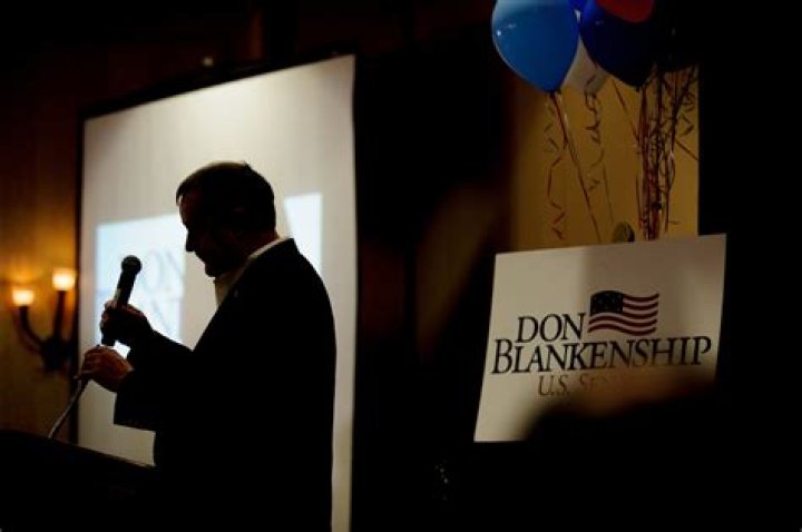 Don Blankenship Net Worth 2024