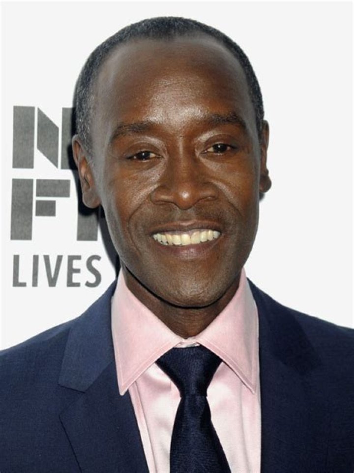 Don Cheadle Net Worth 2024