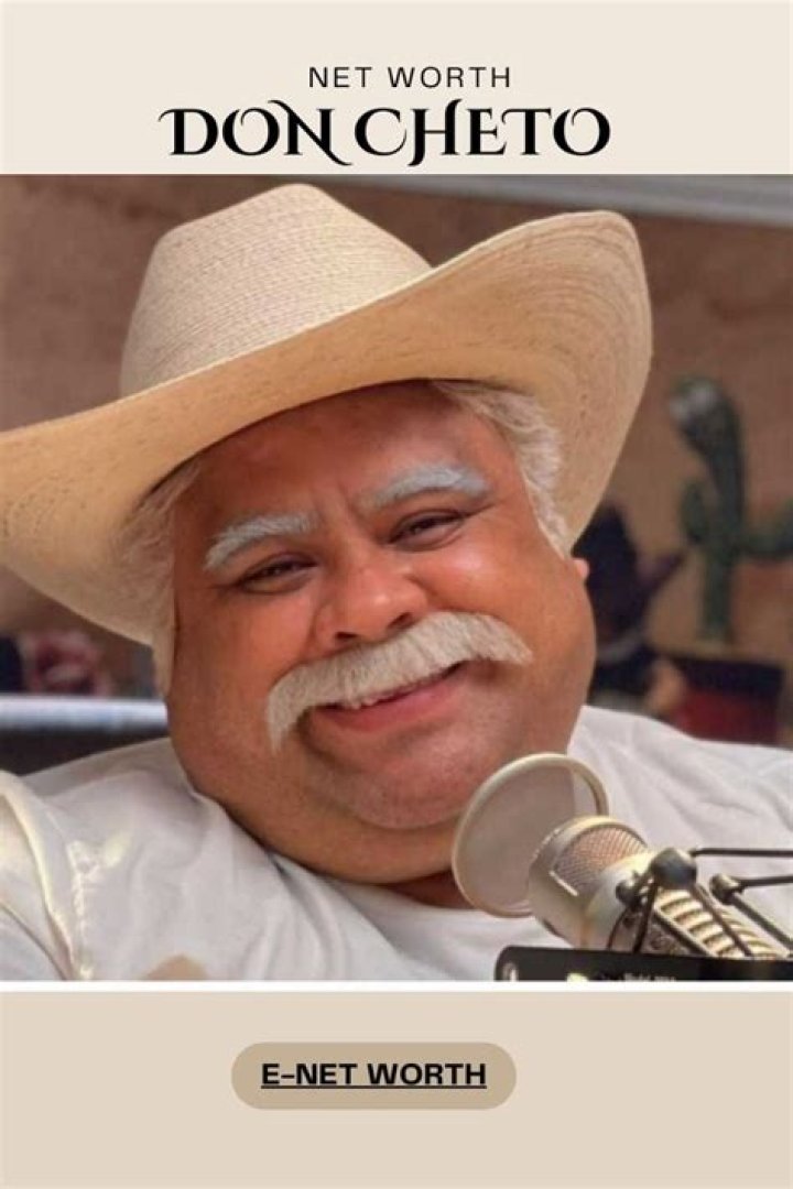 Don Cheto Net Worth 2024