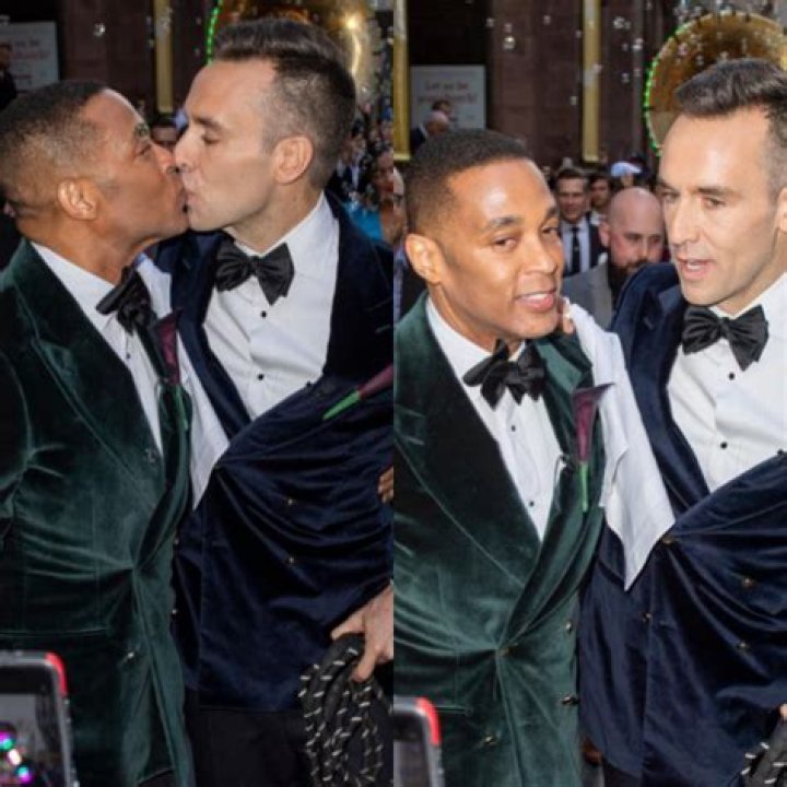 Don Lemon Husband Tim Malone’s Relationship And Net Worth