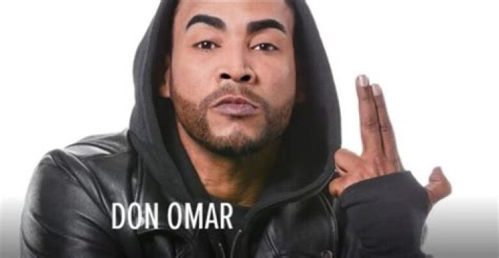 Don Omar Net Worth 2024