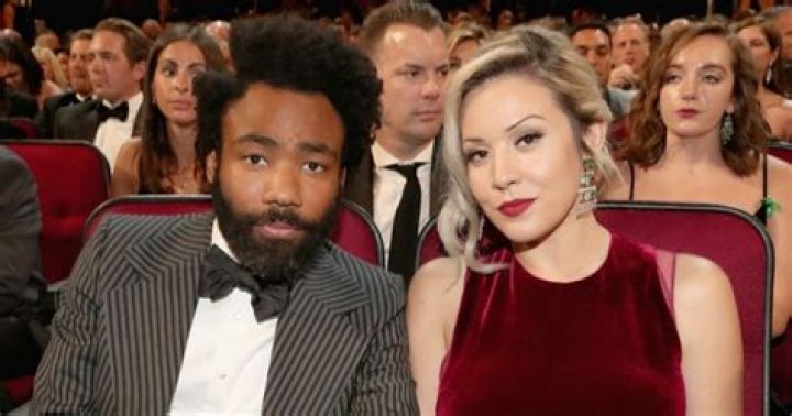 DONALD GLOVER, A.K.A. CHILDISH GAMBINO, SECRETLY WELCOMED HIS THIRD SON