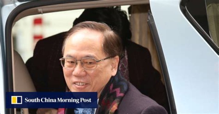 Donald Tsang would not have thrown away his reputation, Hong Kong High Court told